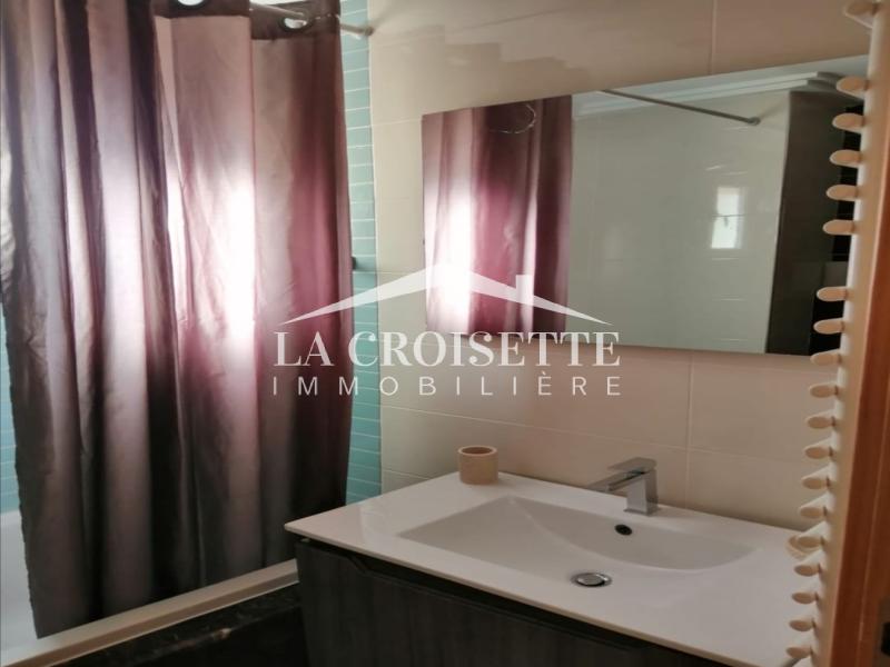 Appartement S+3 meublé aux Berges du Lac 2